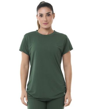 Blusão Fit Verde Botânico SND Fitness