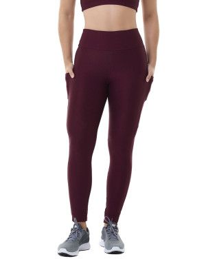 Legging Trend Vinho SND Fitness