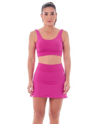 Look Slim Basic Rosa Choque SND Fitness