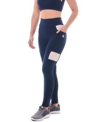 Legging Action Marinho SND Fitness