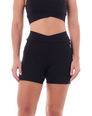 Short Shape Preto SND Fitness