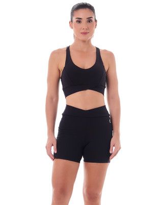 Look Shape Preto SND Fitness