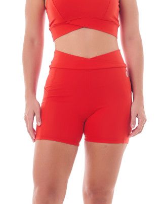Short Shape Vermelho SND Fitness