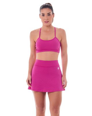 Look Light Fly Rosa Choque SND Fitness