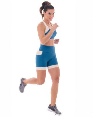 Look Action Azul Marine SND Fitness