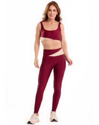 Look Axis Fit Vinho Van Andretta SND