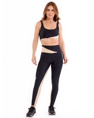 Look Axis Fit Preto Van Andretta SND