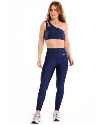Look Outline Fit Azul Marinho Van Andretta SND