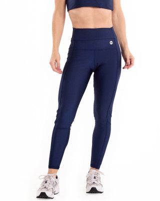 Legging Outline Fit Azul Marinho Van Andretta SND