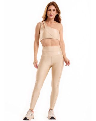 Look Outline Fit Bege Van Andretta SND