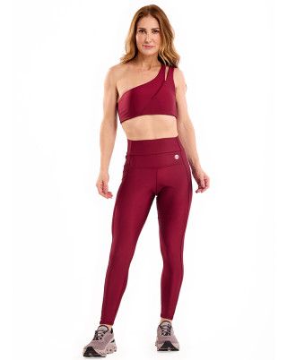 Look Outline Fit Vinho Van Andretta SND