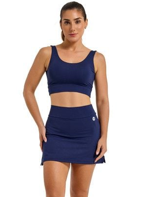 Look Slim Basic Marinho SND Sandy Fitness