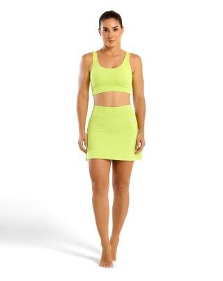 Look Slim Basic Verde Lima SND Fitness