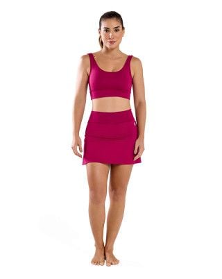 Look Slim Basic Magenta SND Fitness