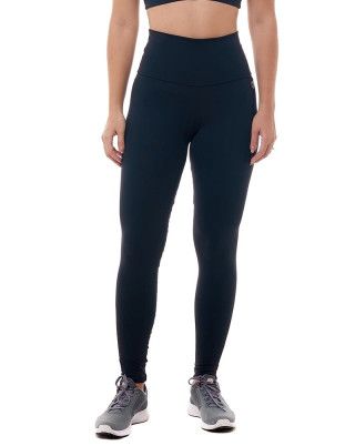 Legging Confort Black Sandy Fitness