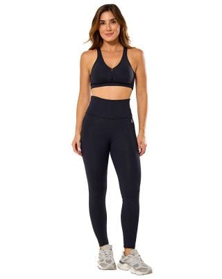 Look Power Confort Black Sandy Fitness