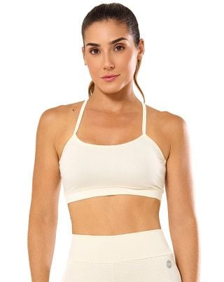 Top Light Off White SND Fitness