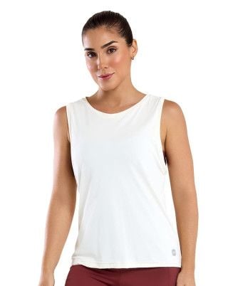 Regata Fluidy UV50+ Off-white SND Fitness