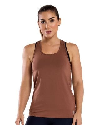 Regata Life UV50+ Marrom SND Fitness