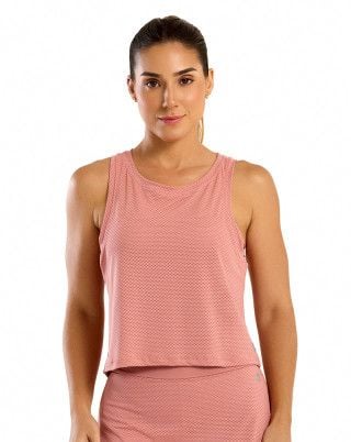 Regata Cropped BT Rosê SND FItness