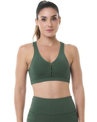 Top Power Verde Botânico SND Fitness