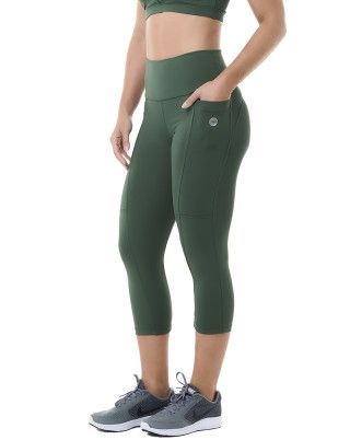 Corsário Athletic Verde Botânico SND Fitness