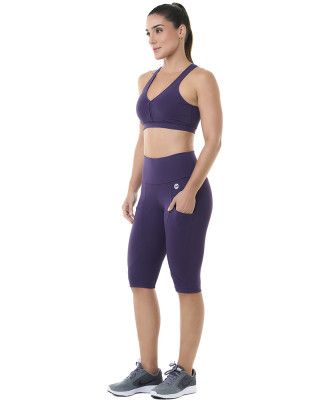 Look Power Intensity Roxo SND Fitness