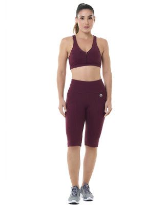 Look Power Intensity Vinho SND Fitness