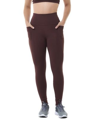 Legging Moviment Marrom SND Fitness