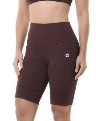 Bermuda Avant Marrom SND Fitness