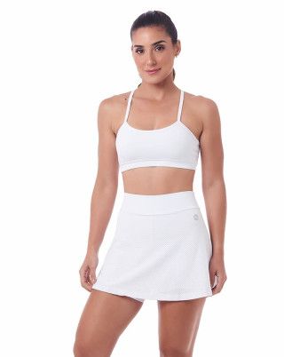 Look Light Fly Branco SND Fitness