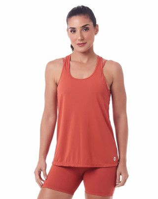 Regata Brizza Terracota SND Fitness