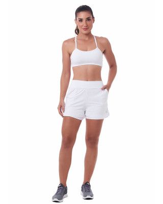 Look Light Active Branco SND Fitness