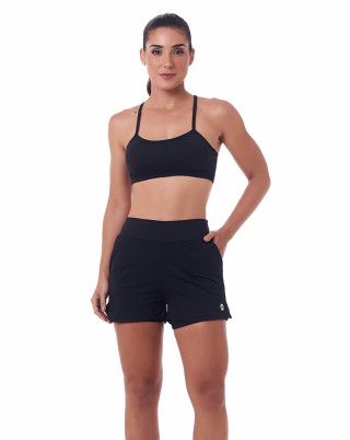 Look Light Active Preto SND Fitness