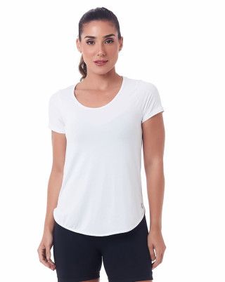 Blusa Classic Branco SND Fitness