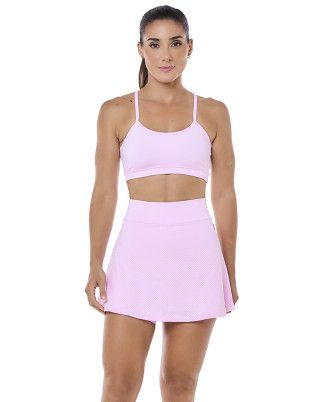 Look Light Fly Rosa Chá SND Fitness