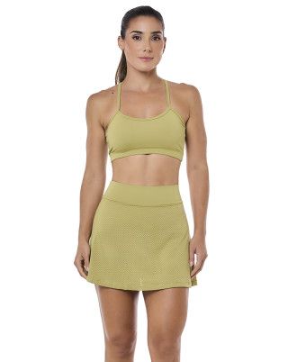 Look Light Fly Verde Sálvia SND Fitness