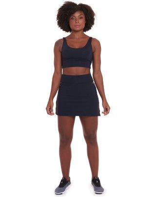 Look Slim Basic Preto SND Sandy Fitness