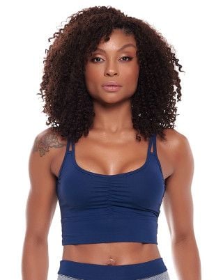 Top Soft Bluish SND Sandy Fitness