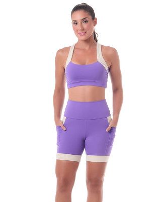 Look Action Violeta SND Fitness