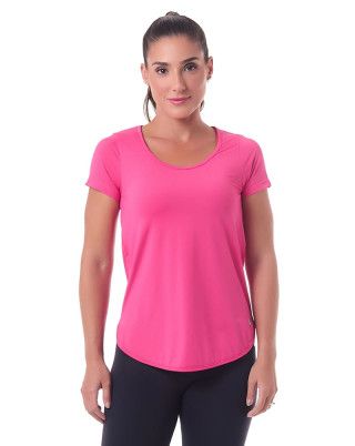 Blusa Classic Rosa SND Sandy Fitness