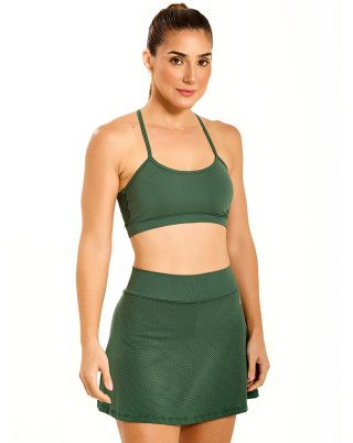 Look Light Fly Verde Botânico SND Fitness