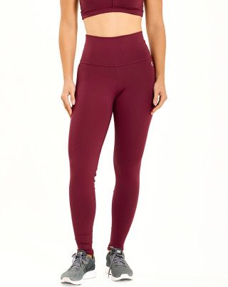 Legging Confort Vinho SND Fitness
