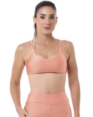 Top Fine Trilobal Laranjinha SND Fitness