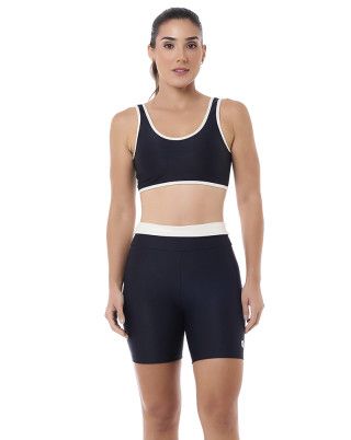 Look Core Bicolor Preto SND Fitness