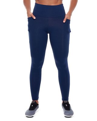 Calça Legging Moviment Bluish SND Sandy Fitness