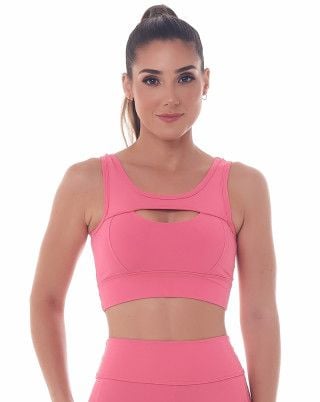 Top React Rosa SND Sandy Fitness