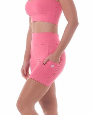Short React Rosa SND Sandy Fitness
