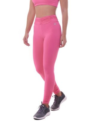 Rosa Pocket Legging - Lotus