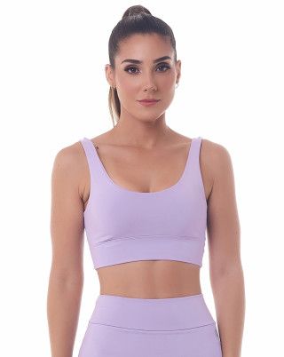 Top Slim Lavanda SND Sandy Fitness